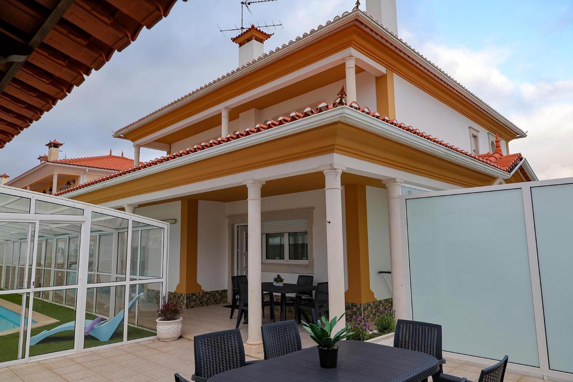 나자레 Casa D'Adelia 빌라 외부 사진